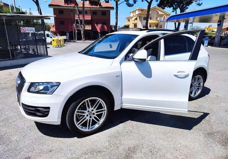 Usata Audi Q5 170 CV (125 kW) 2009 SUV