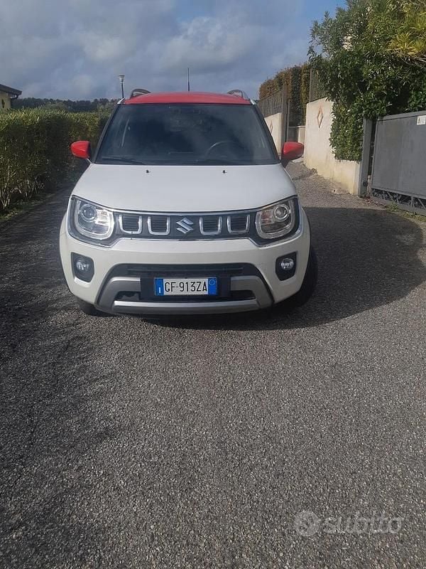 Usata 2021 Suzuki Ignis Due volumi | 12.900 € (Ottimo prezzo) - Immagine 1/4