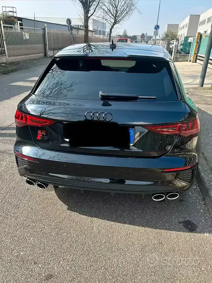 Usata Audi S3 310 CV (228 kW) 2023 Berlina