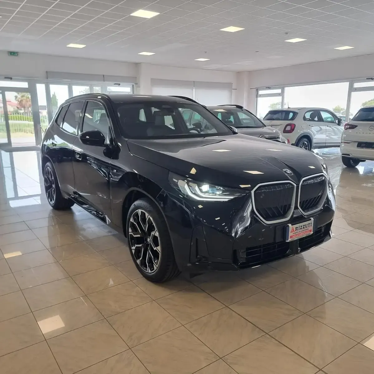 Nuova BMW X3 M Sport 197 CV (144 kW) 2026 Nero SUV