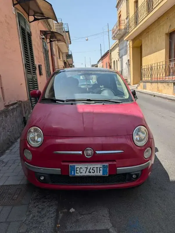 Usata Fiat 500 Pop 69 CV (50 kW) 2010 Utilitaria