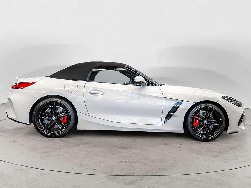 Usata BMW Z4 M Sport 258 CV (189 kW) 2023 Bianco Cabrio