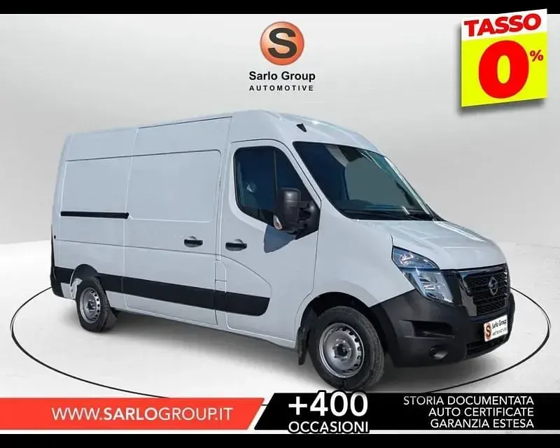Usata Nissan Interstar Acenta 135 CV (99 kW) 2024 Furgone