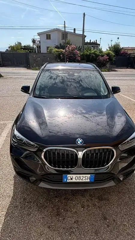 Usata BMW X1 Advantage 125 CV (91 kW) 2022 SUV