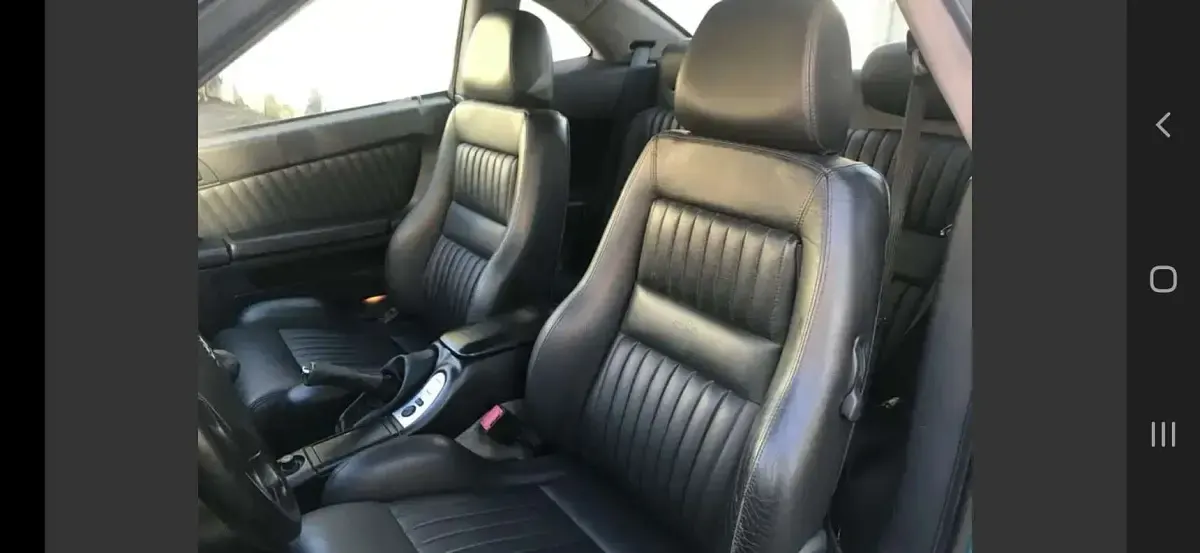 Usata Alfa Romeo GTV 155 CV (114 kW) 2000 Coupé
