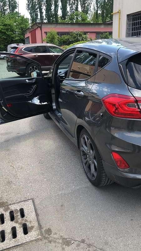 Usata Ford Fiesta ST-Line 86 CV (63 kW) 2018 Utilitaria