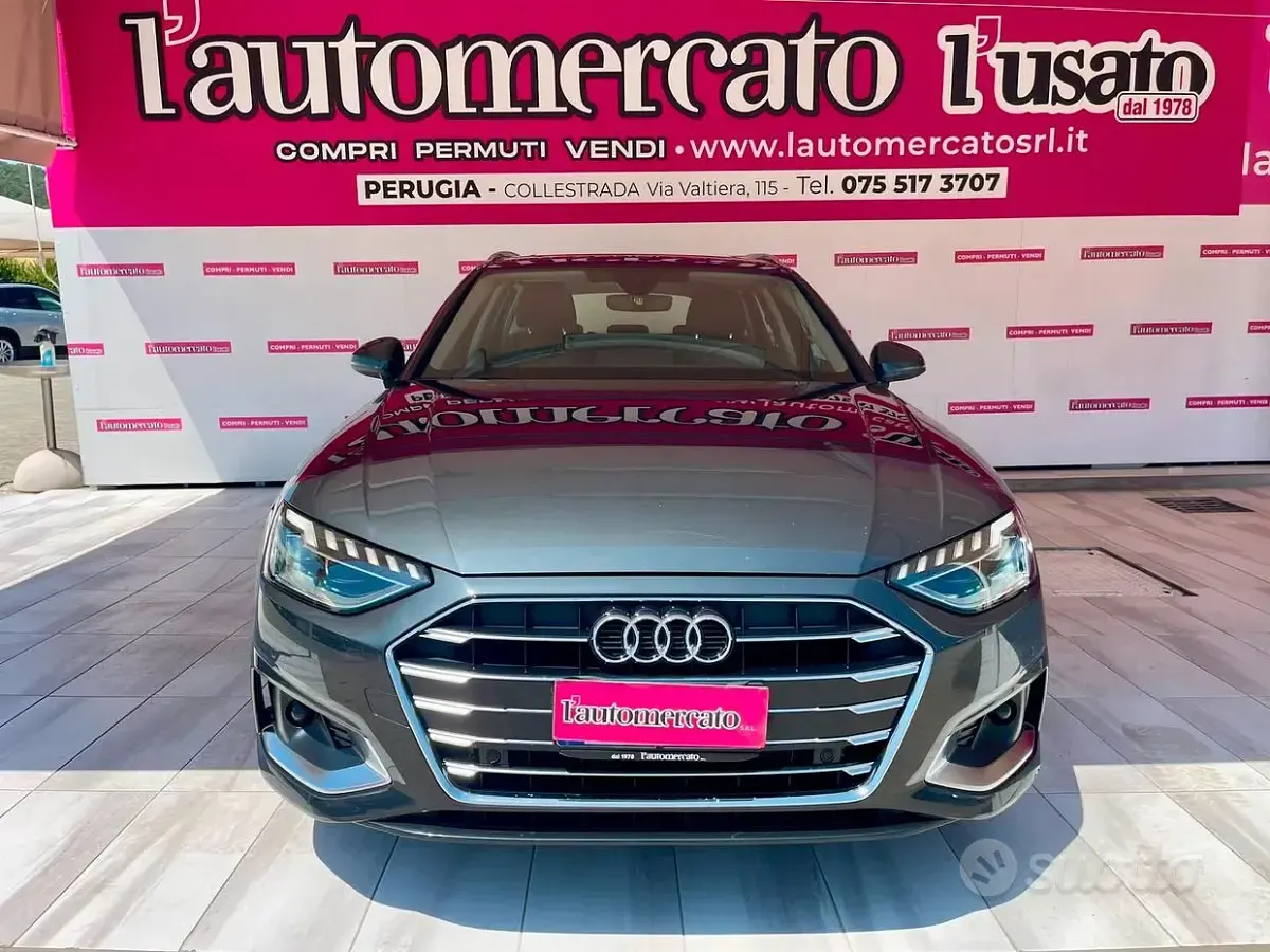 Usata Audi A4 163 CV (119 kW) 2023 Station wagon