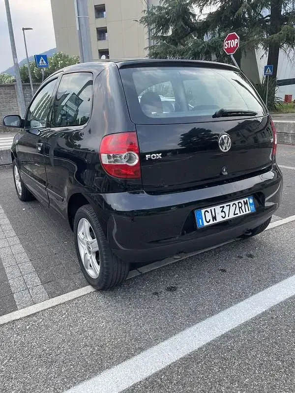 Usata VW Fox Sport 75 CV (55 kW) 2005 Utilitaria