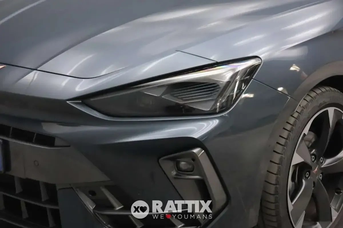 Usata Cupra Leon 150 CV (110 kW) 2025 Magnetic tech Berlina
