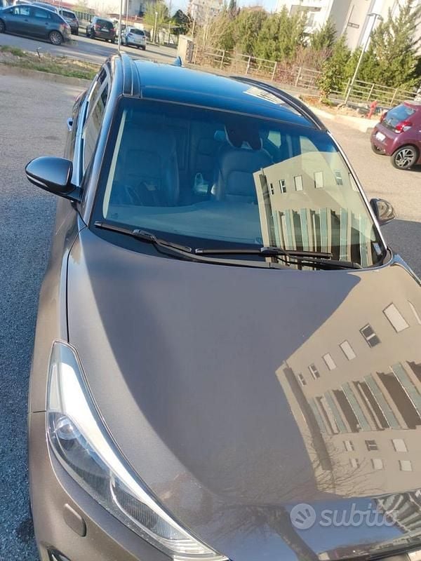 Usata 2016 Hyundai Tucson SUV | 13.500 € (Super prezzo) - Immagine 1/4