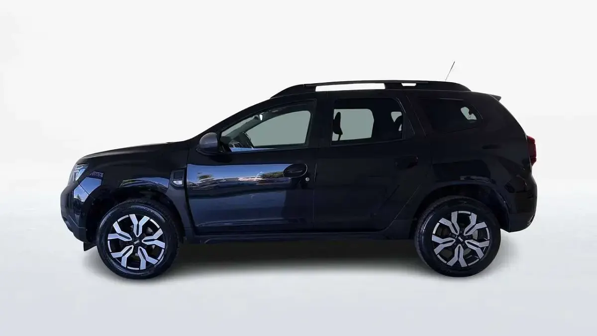 Usata Dacia Duster Journey 101 CV (74 kW) 2023 Nero SUV