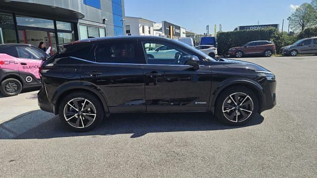 Usata Nissan Qashqai Tekna 157 CV (115 kW) 2023 Nero SUV