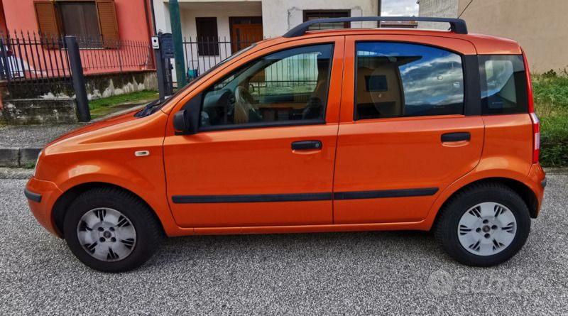 Usata 2008 Fiat Panda Dynamic Utilitaria | 3500 € (Buon prezzo) - Immagine 1/4