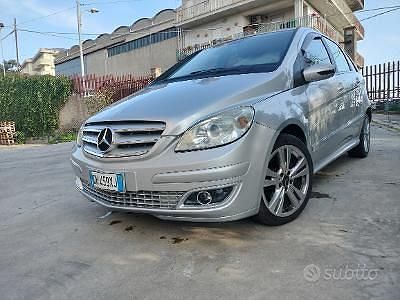 Usata Mercedes B180 2007 Monovolume