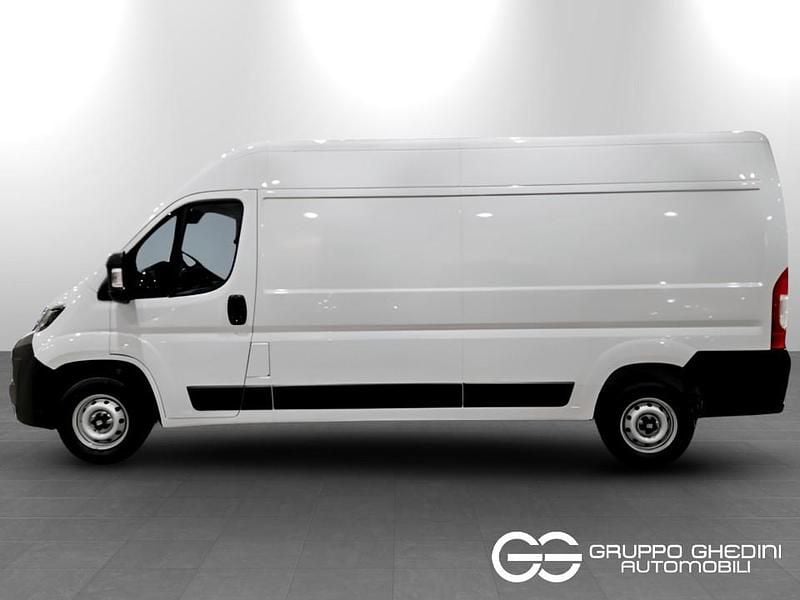 Nuova Fiat Ducato 140 CV (102 kW) 2025 Bianco pastello bianco pastello Furgone