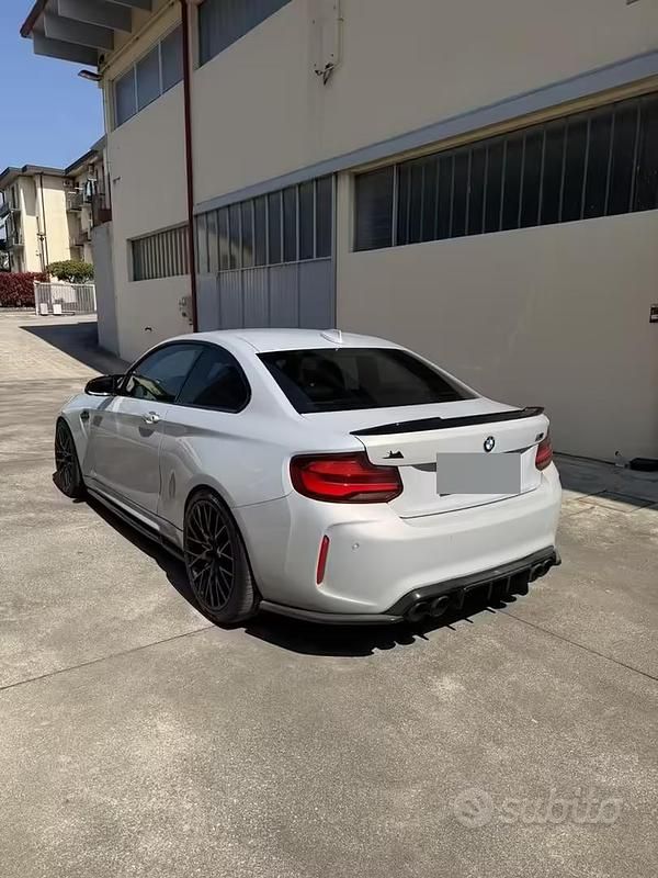 Usata BMW M2 Competition Edition 2019 Coupé