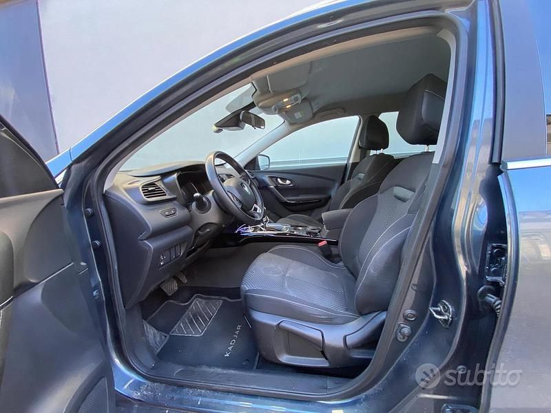 Usata Renault Kadjar Business 116 CV (85 kW) 2021 Grigio SUV