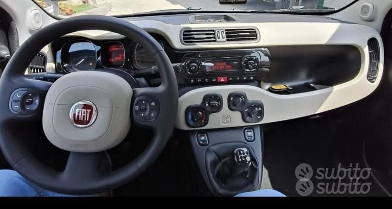 Usata Fiat Panda 75 CV (55 kW) 2014 Utilitaria