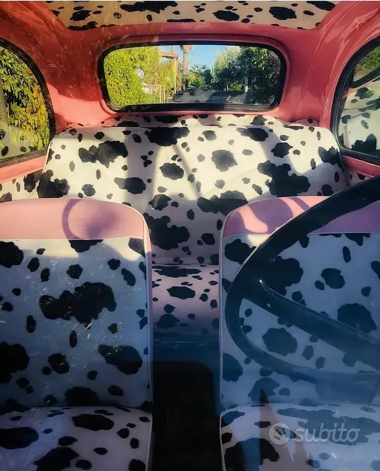 Usata Fiat 500 1970 Utilitaria