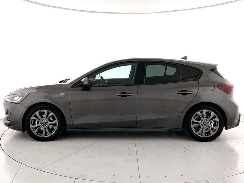 Usata Ford Focus ST-Line 125 CV (91 kW) 2025 Grigio Utilitaria