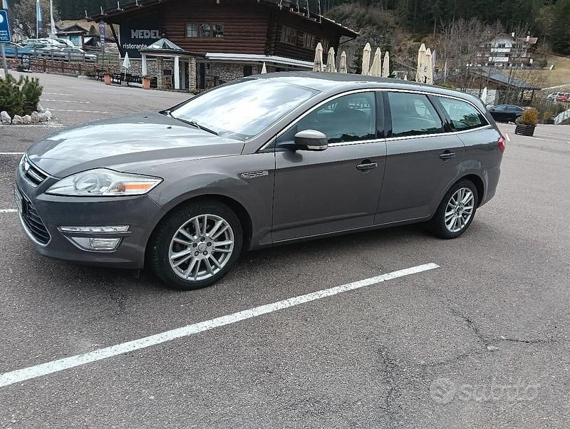 Usata Ford Mondeo 163 CV (119 kW) 2013 Station wagon