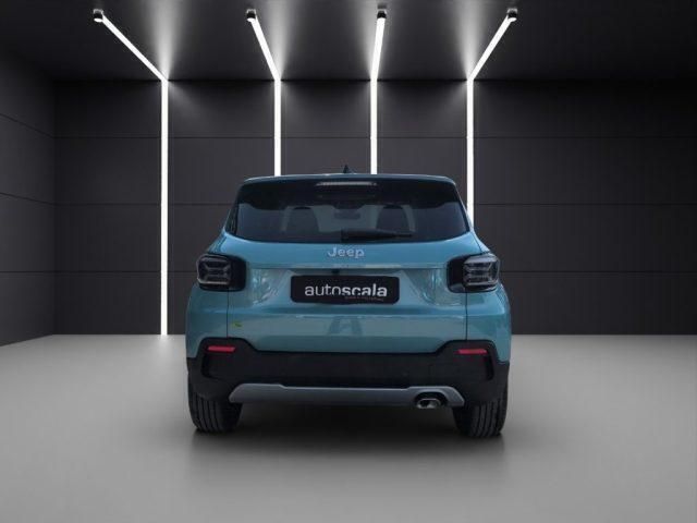 Usata Jeep Avenger Summit 101 CV (74 kW) 2024 Verde SUV