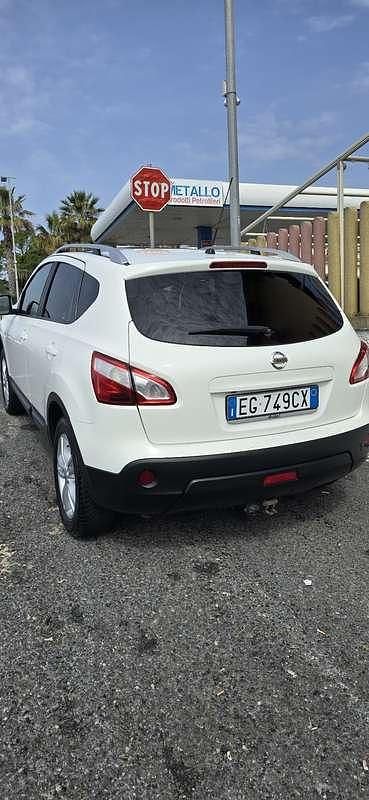 Usata Nissan Qashqai Tekna 150 CV (110 kW) 2011 SUV