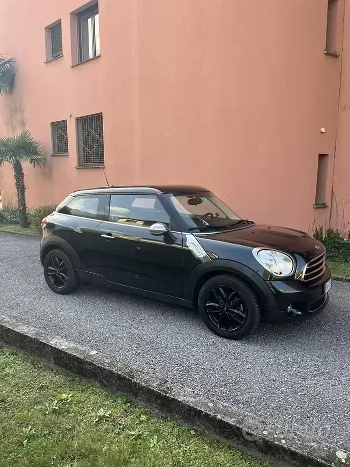 Usata Mini Cooper Paceman 122 CV (89 kW) 2014 SUV