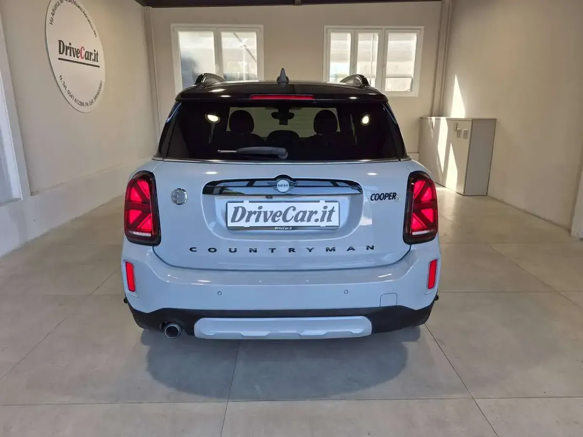 Usata Mini Cooper Countryman Untamed Edition 125 CV (91 kW) 2023 Momentum SUV