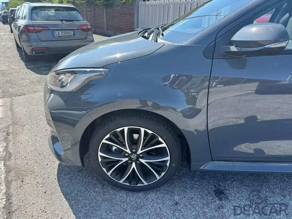 Nuova Toyota Yaris Hybrid 116 CV (85 kW) 2026 Other Berlina