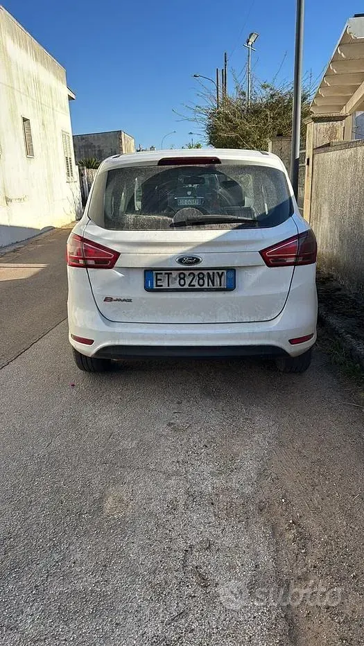 Usata Ford B-MAX 75 CV (55 kW) 2013 Monovolume