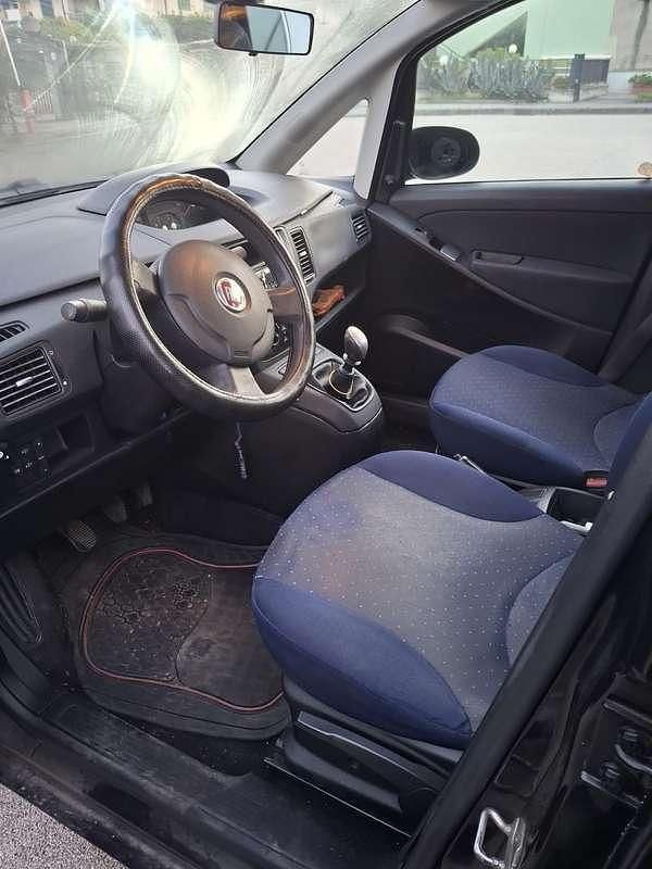 Usata Fiat Idea Active 95 CV (69 kW) 2011 Monovolume