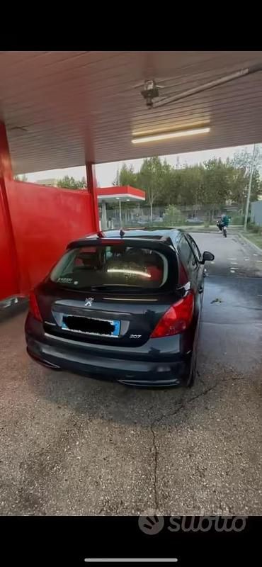 Occasion Peugeot 207 Sport 95 ch (69 kW) 2009 Noir Berline