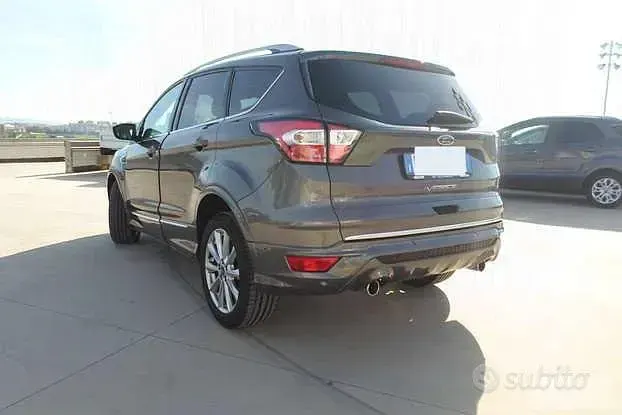 Usata Ford Kuga Vignale 150 CV (110 kW) 2018 SUV