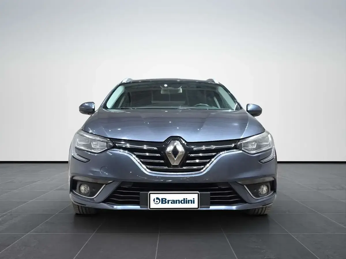 Usata Renault Mégane GrandTour Bose Edition 110 CV (80 kW) 2016 Nero cinema Station wagon