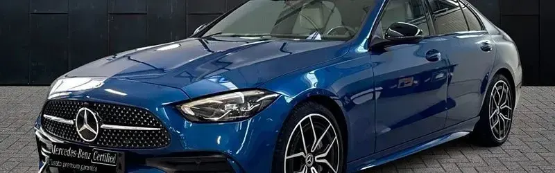 Usata Mercedes 200 Advanced 163 CV (119 kW) 2025 Berlina