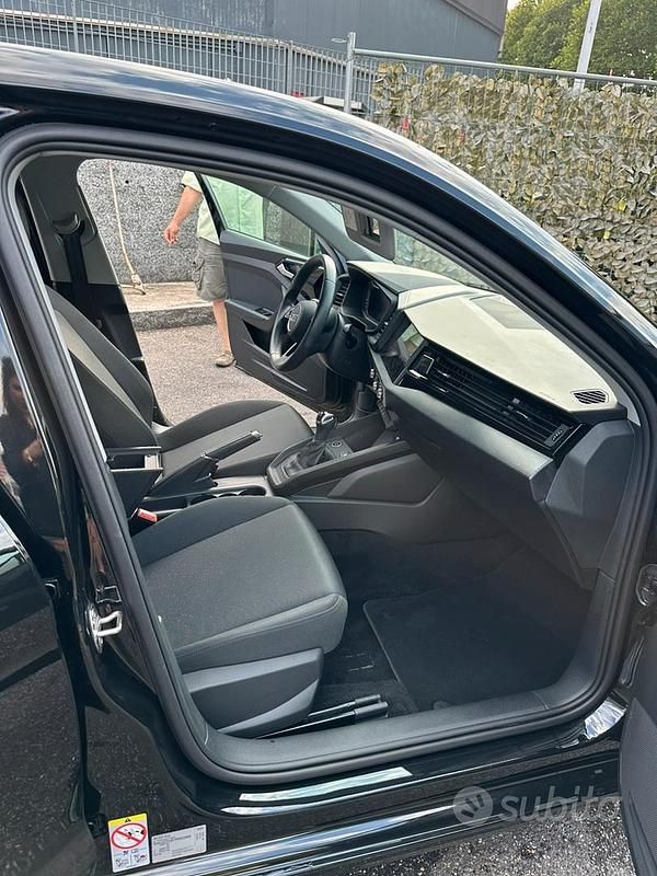 Usata Audi A1 Admired 2023 Nero Berlina
