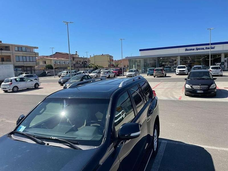 Usata Toyota Land Cruiser Executive 190 CV (139 kW) 2011 SUV