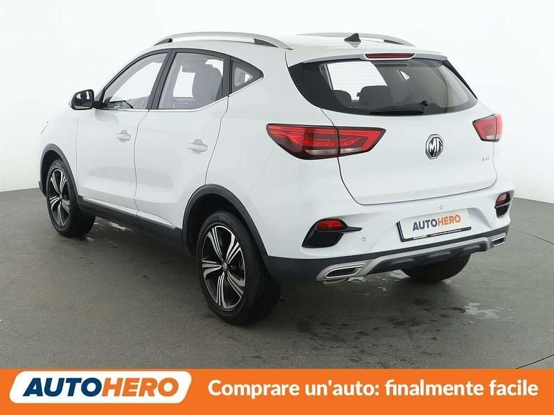 Usata MG ZS Comfort 106 CV (77 kW) 2023 Bianco SUV
