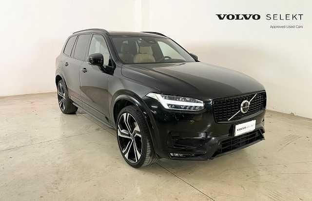 Usata Volvo XC90 173 CV (127 kW) 2023 Nero SUV