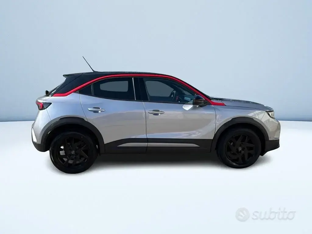 Usata Opel Mokka S 101 CV (74 kW) 2022 Grigio SUV
