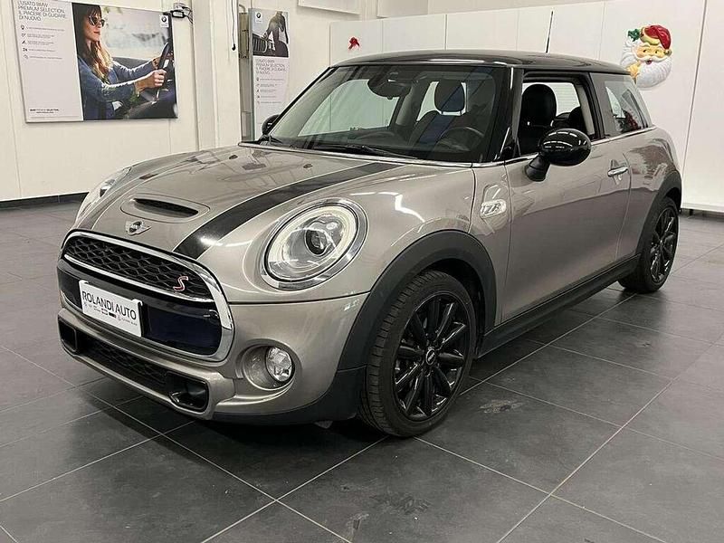 Argento Usata 2018 Mini Cooper SD Hype Due volumi | 18.400 € (Buon prezzo) - Immagine 1/4