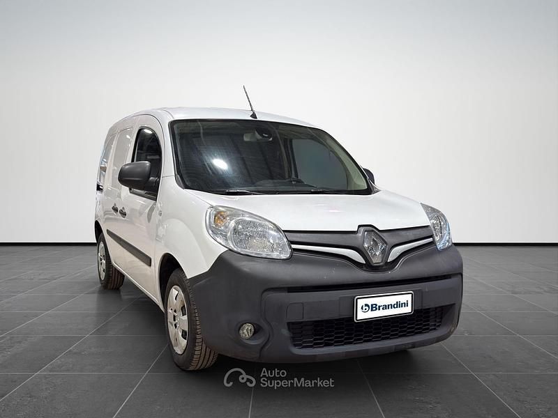 Usata Renault Kangoo 95 CV (69 kW) 2020 Bianco Monovolume