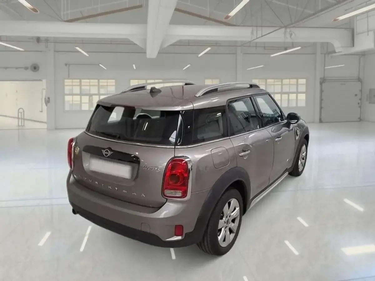 Usata Mini Cooper S Countryman 136 CV (100 kW) 2019 Grigio SUV