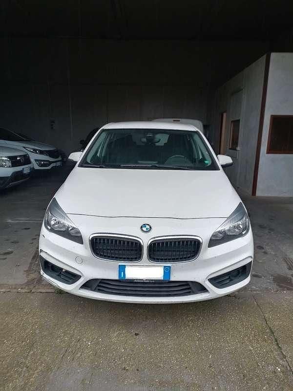 Usata 2017 BMW 216 Advantage Monovolume | 7900 € (Super prezzo) - Immagine 1/4