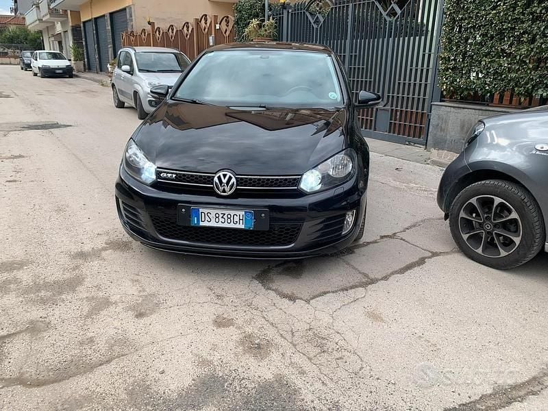 Usata VW Golf VI 160 CV (117 kW) 2009 Utilitaria