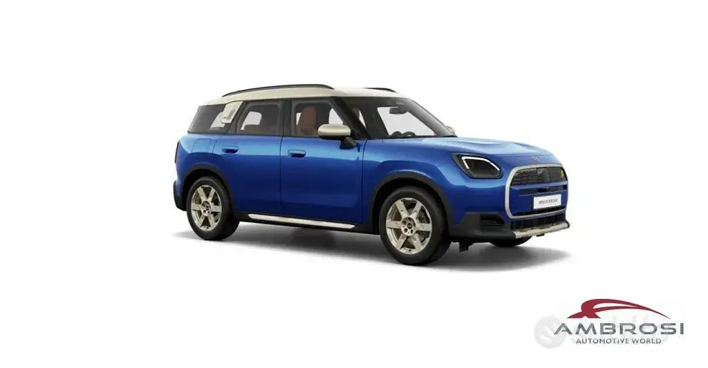Nuova Mini Cooper SE Favoured 230 kW (313 CV) 2026 Bluazzurro Utilitaria