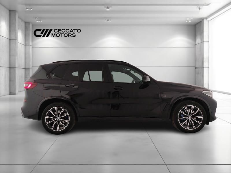 Usata BMW X5 Shadowline 286 CV (210 kW) 2024 SUV