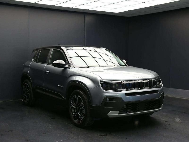Nuova Jeep Avenger Summit 101 CV (74 kW) 2025 Grigio SUV