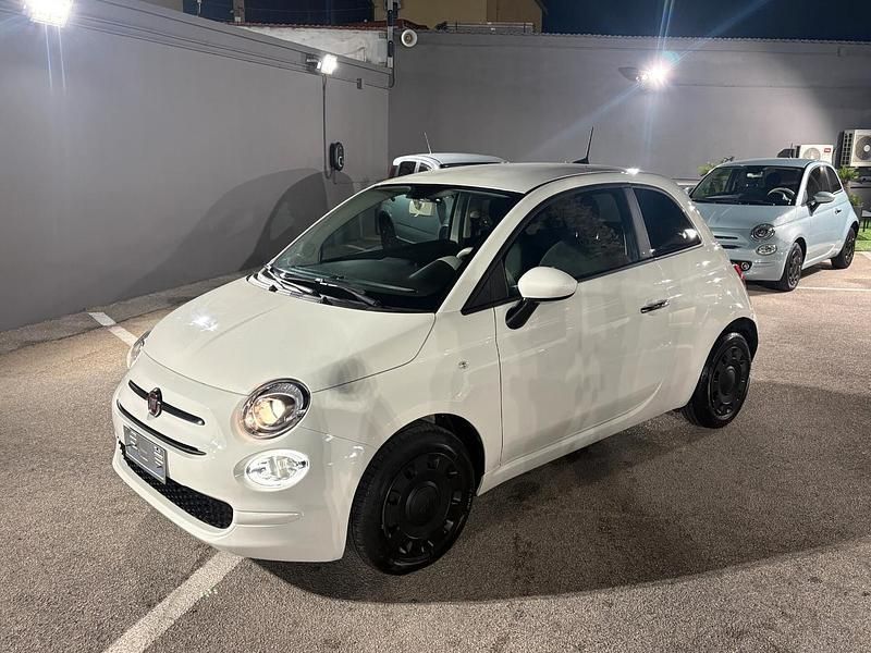 Usata Fiat 500 69 CV (50 kW) 2024 Bianco Berlina